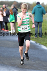 Boys and grils under-15s, Heaton Memorial 10k Road Race, Town Moor, Newcastle.  Photo: David T. Hewitson/Sports for All Pics